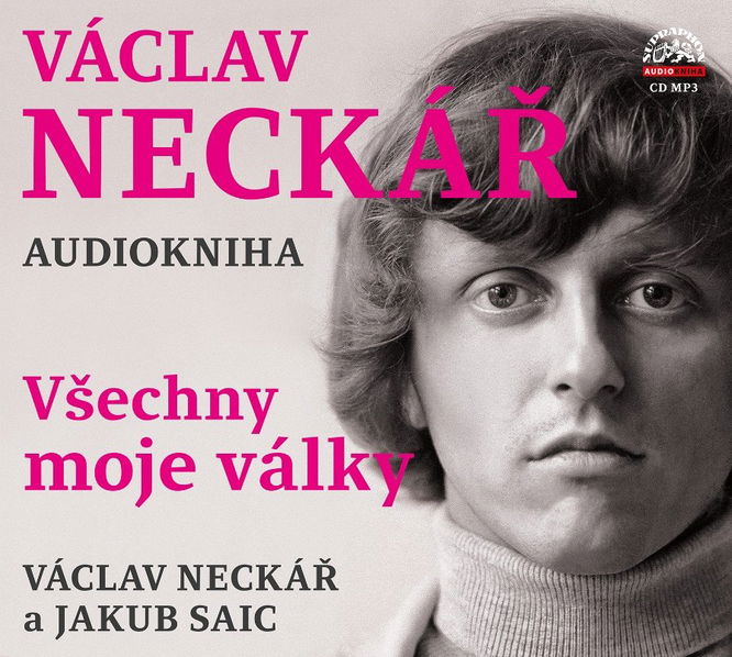 Václav Neckář - Všechny moje války (Neckář Václav - Saic Jakub)-99925682125