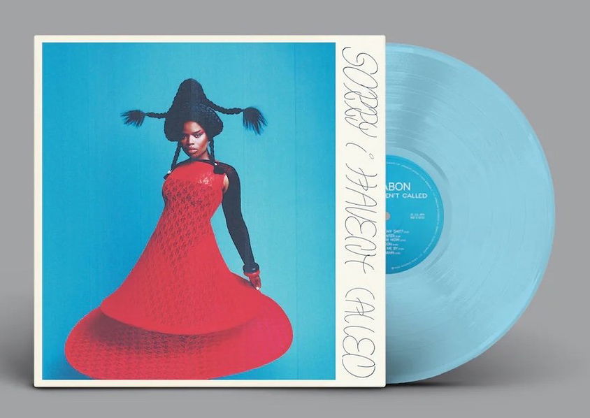 Vagabon: Sorry I Haven't Called (Coloured Blue Vinyl)-75597907292