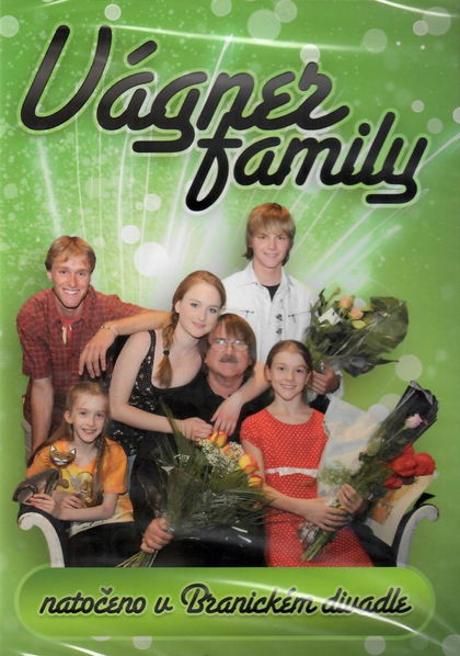 Vágner family: Vágner family-741941082099