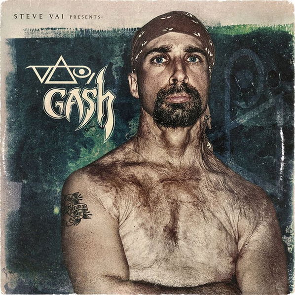 Vai Steve: Vai/Gash-810020509656