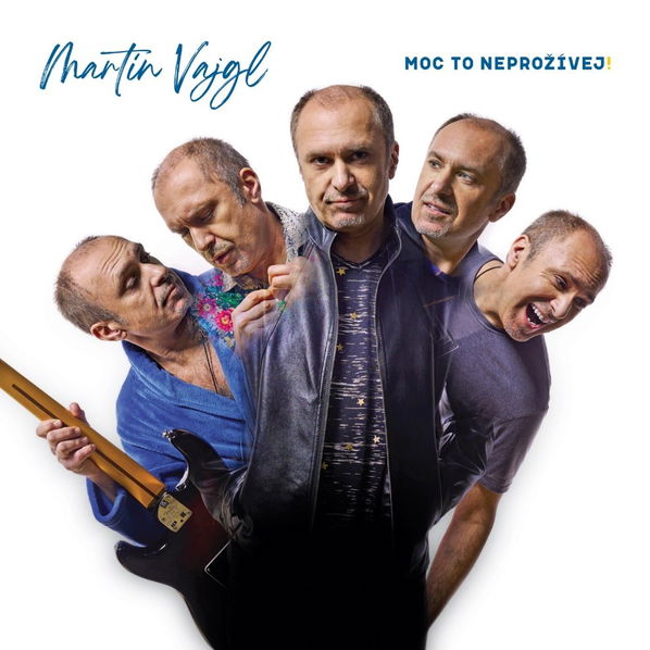 Vajgl Martin: Moc to neprožívej!-99925678913