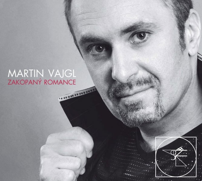 Vajgl Martin: Zakopaný romance-8590233014896