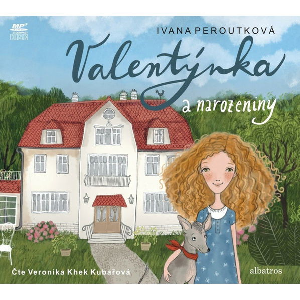 Valentynka a narozeniny (Peroutková Ivana - Khek Kubařová Veronika)-8594050434905