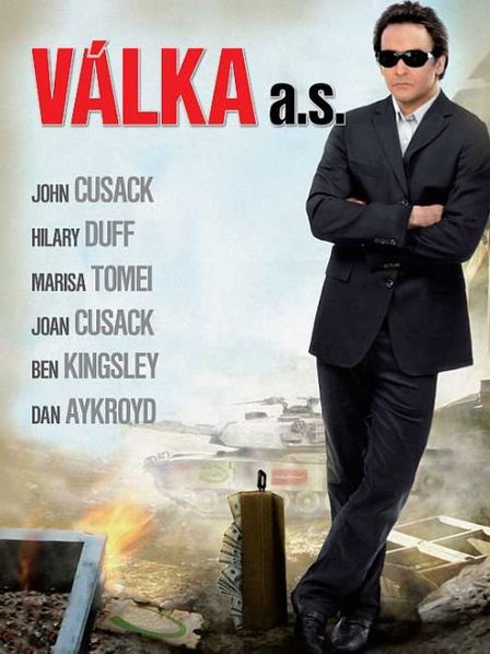 Válka a.s.-