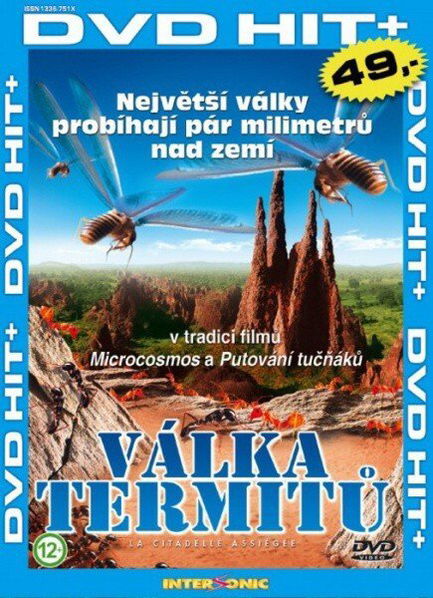 Válka termitů-