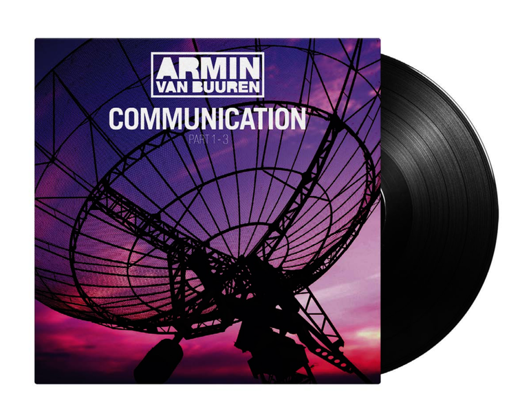 Van Buuren Armin: Communication 1-3-8719262036789