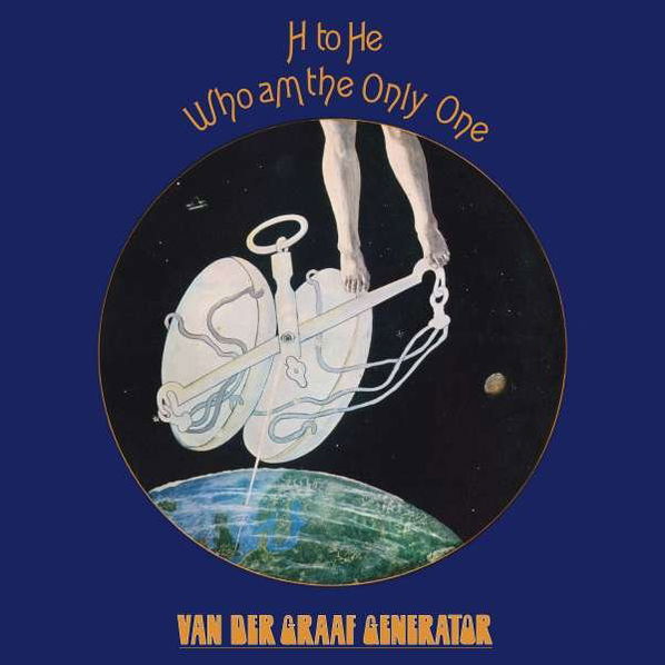 Van Der Graaf Generator: H To He, Who Am The Only One (Deluxe Edition)-602508960727