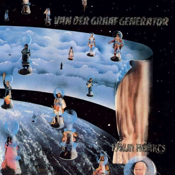 Van Der Graaf Generator: Pawn Hearts (Deluxe Edition)-602508960864