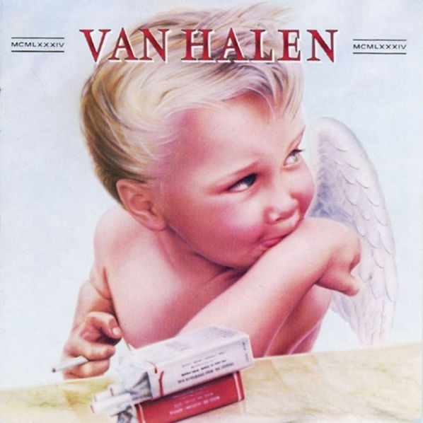 Van Halen: 1984 (Remastered)-81227979232