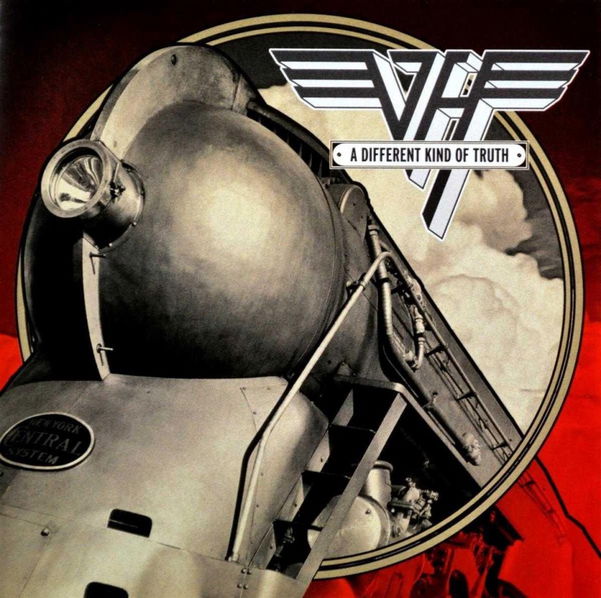 Van Halen: A Different Kind Of Truth-602527935270