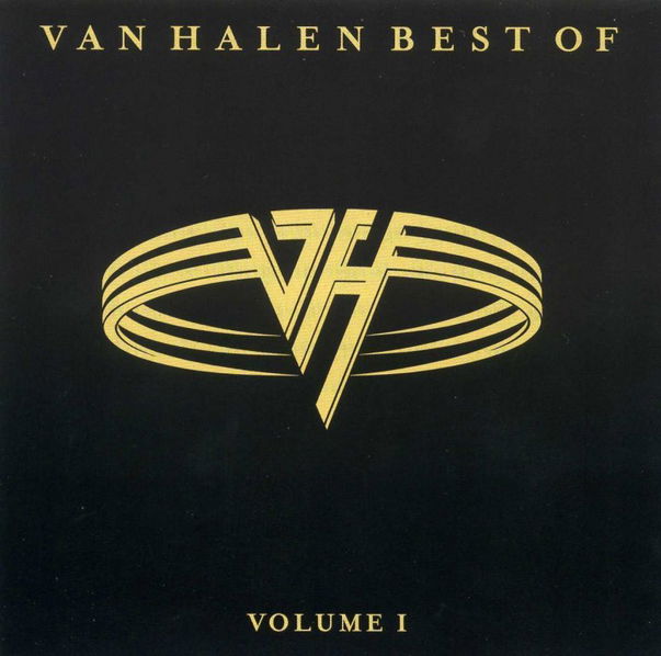 Van Halen: Best Of Vol.1-93624647423