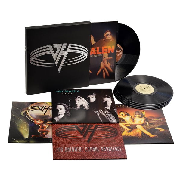 Van Halen: Collection II-603497832231