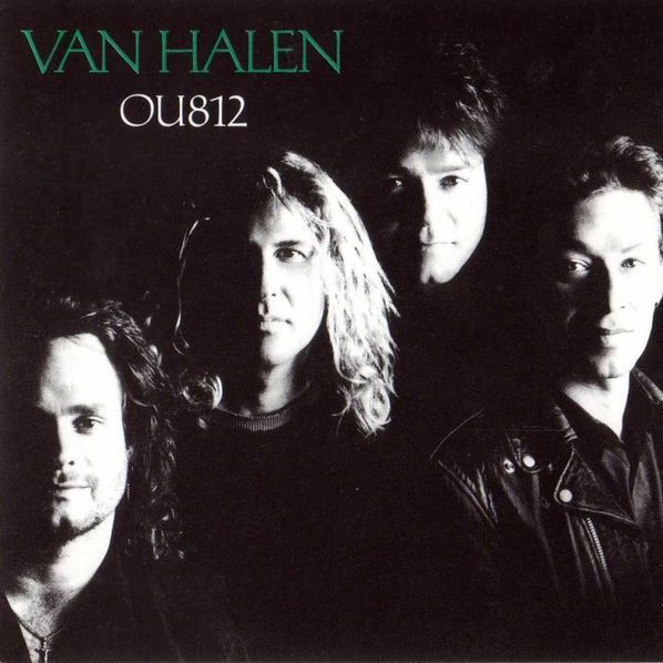 Van Halen: OU812-75992573221