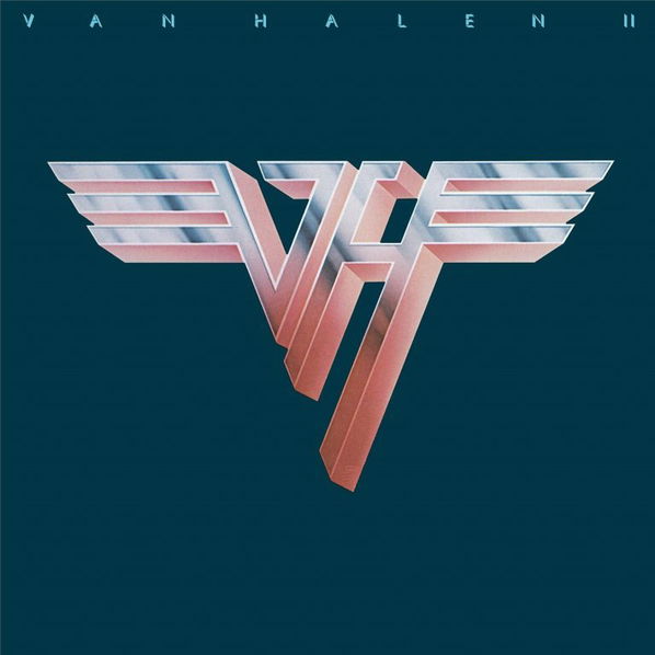 Van Halen: Van Halen II-81227954932