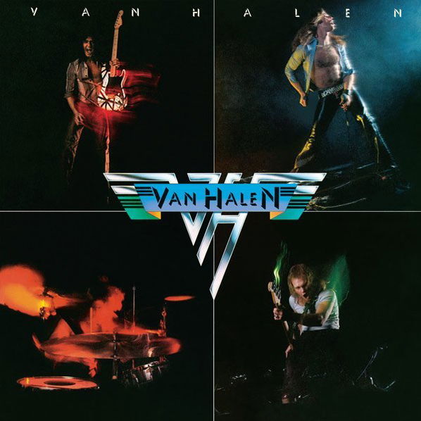 Van Halen: Van Halen (Remastered)-81227955250