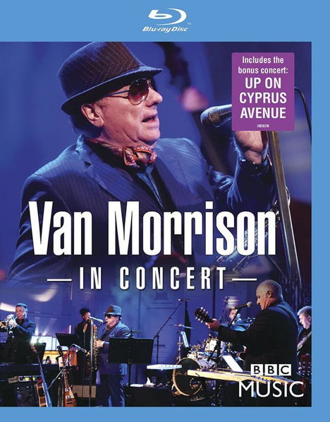 Van Morrison: In Concert-5051300534479