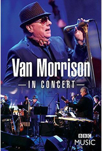 Van Morrison: In Concert: Live At The BBC Radio Theatre London-5034504130876