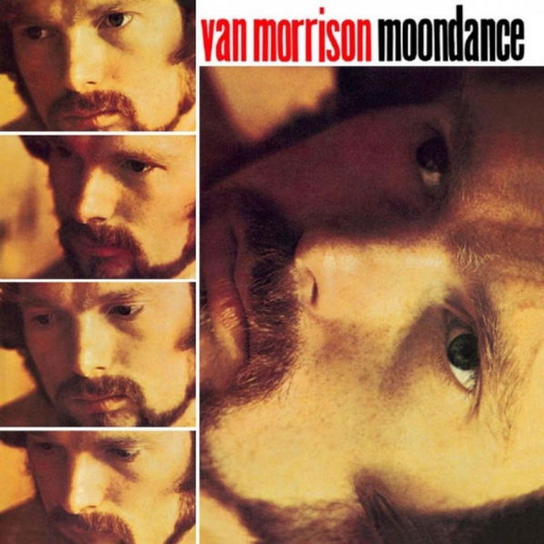 Van Morrison: Moondance-81227950354