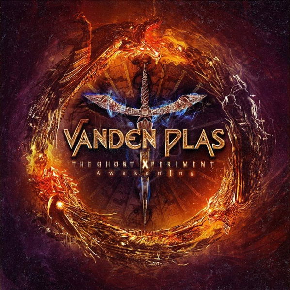 Vanden Plas: The Ghost Xperiment: Awake-8024391098820