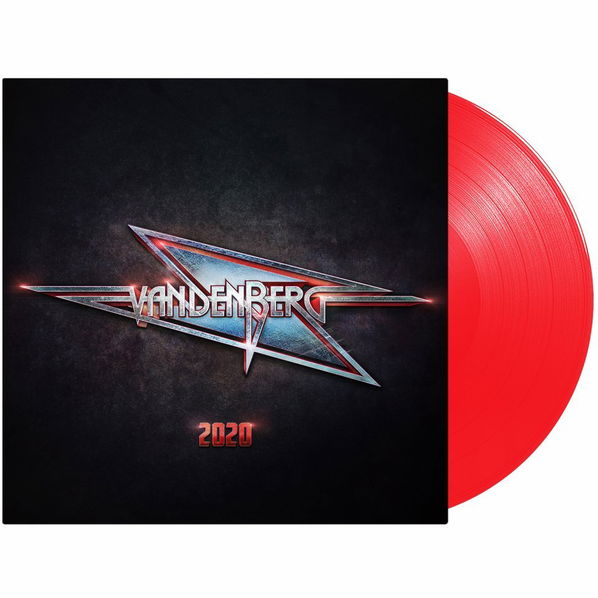 Vandenberg: 2020 (Coloured Red Vinyl) II.JAKOST-