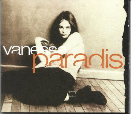 Vanessa Paradis: Vanessa Paradis (30th Anniversary Edition 2023)-602455076687