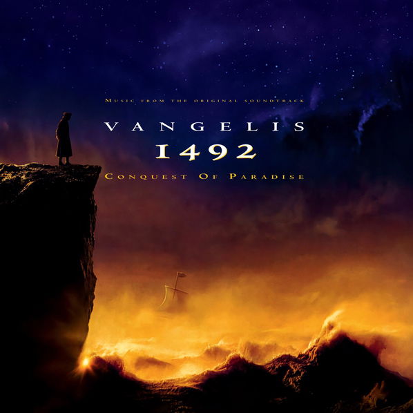 Vangelis: 1492 Conquest Of Paradise-5021732632982