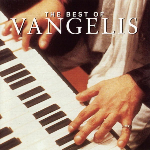 Vangelis: Best Of (Limited Coloured White Vinyl)-8719262034280