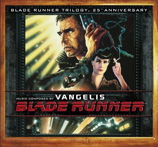 Vangelis: Blade Runner-600753051474