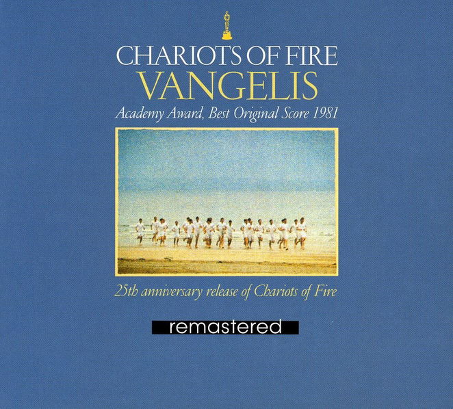 Vangelis: Chariots Of Fire (Remastered)-602498413982