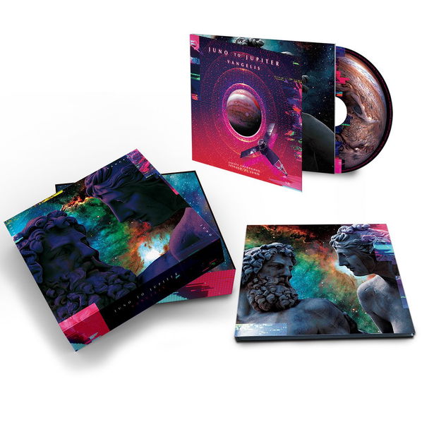 Vangelis: Juno To Jupiter (Deluxe Edition)-28948551330