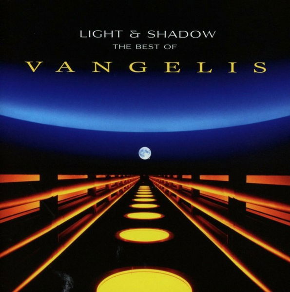 Vangelis: Light And Shadow: The Best Of Vangelis-5053105842629