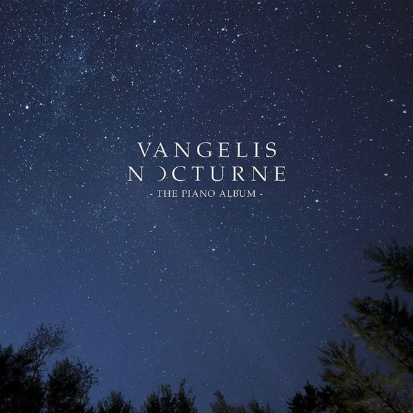 Vangelis: Nocturne-602577022142