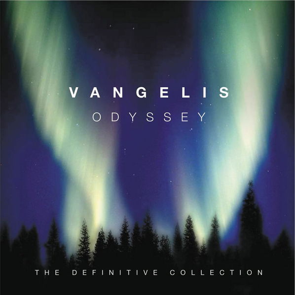 Vangelis: Odyssey/ Definitive Collection-602498119105