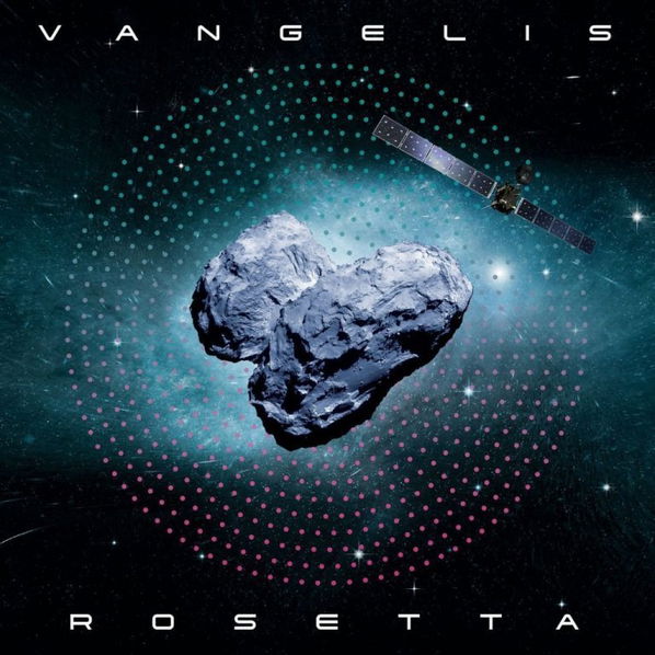 Vangelis: Rosetta-602557006315