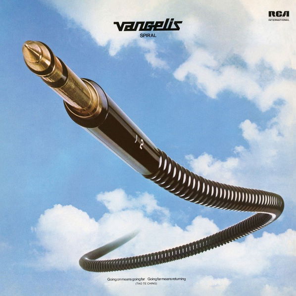 Vangelis: Spiral-8719262021891