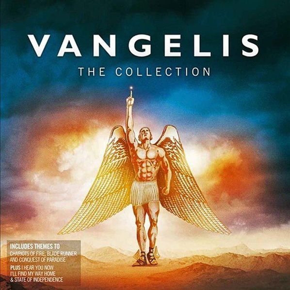 Vangelis: The collection-825646581085