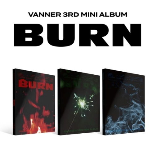 Vanner: Burn (With Everline Benefit)-