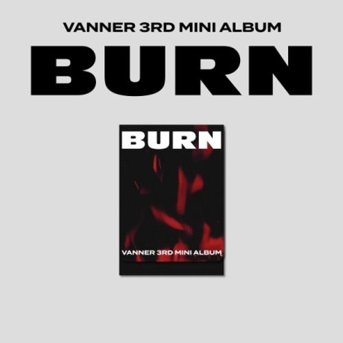 Vanner: Burn (With Sound Wave Benefit)-