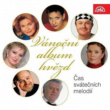 Vánoční album hvězd-99925403621