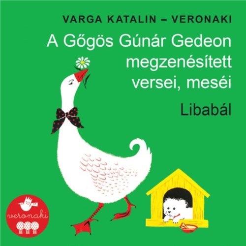 Varga Katalin: Veronaki, Libabál-602577648687