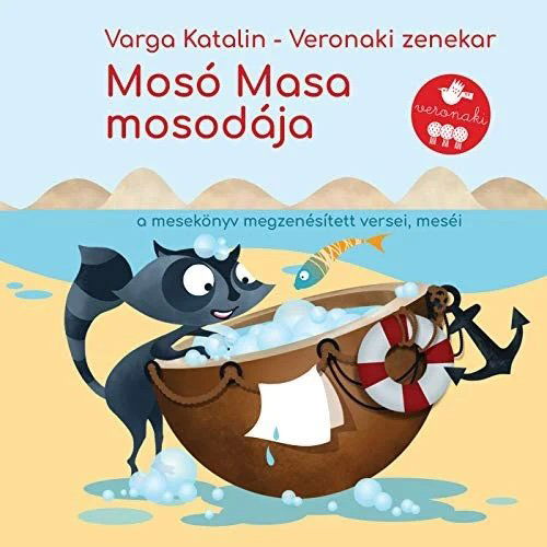 Varga Katalin: Veronaki, Mosó Masa Mosodája-602577599903