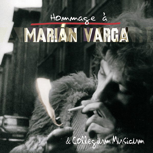 Varga Marián & Collegium Musicum: Hommage A Marián Varga-8584019292219