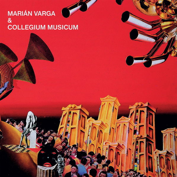 Varga Marián & Collegium Musicum: Marián Varga & Collegium Musicum-8584019044610