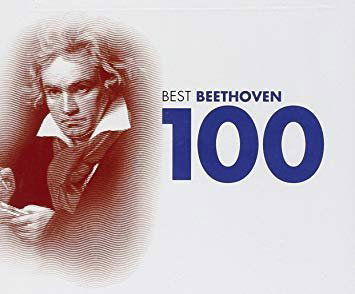 Various: 100 Best Beethoven-190295484736