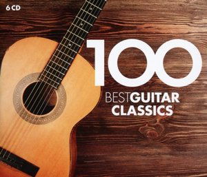 Various: 100 Best Guitar Classics-190295975548