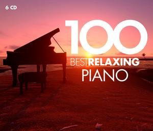 Various: 100 Best Relaxing Piano-190295670009