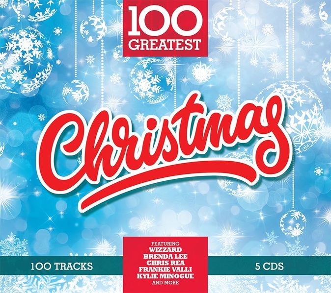 Various: 100 Greatest Christmas-190295734343