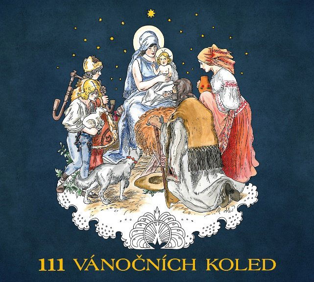 Various: 111 vánočních koled-99925677022