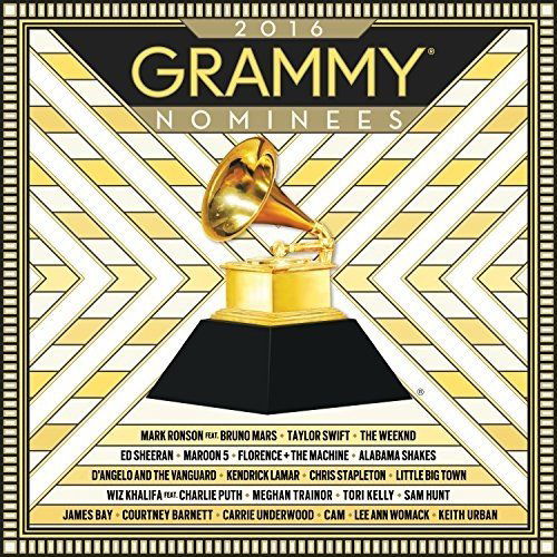 Various: 2016 Grammy Nominees-602547685445