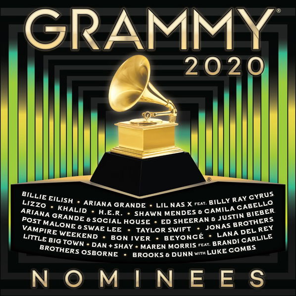 Various: 2020 Grammy Nominees-93624896364